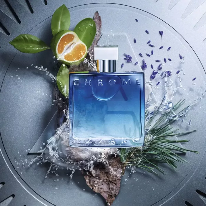 Azzaro, Chrome, Eau de Parfum – Image 2