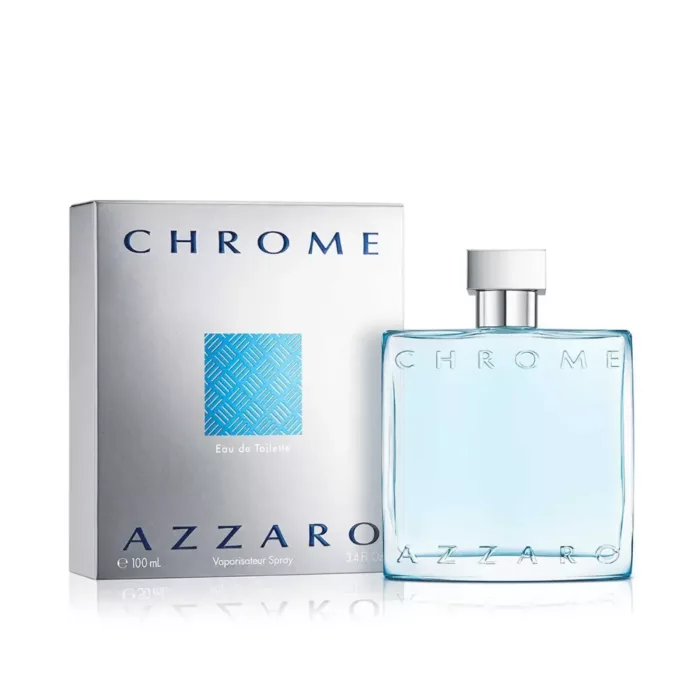 Azzaro, Chrome, Eau de Toilette – Image 3