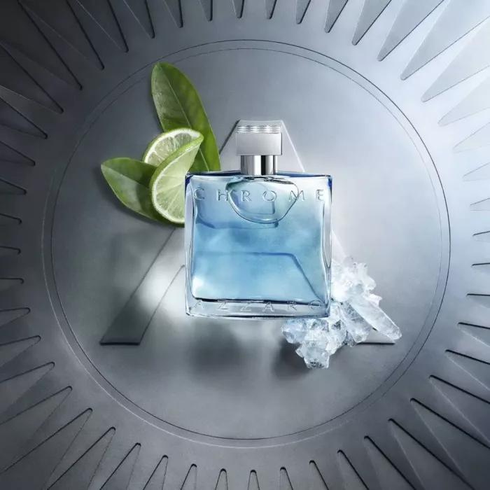 Azzaro, Chrome, Eau de Toilette – Image 2