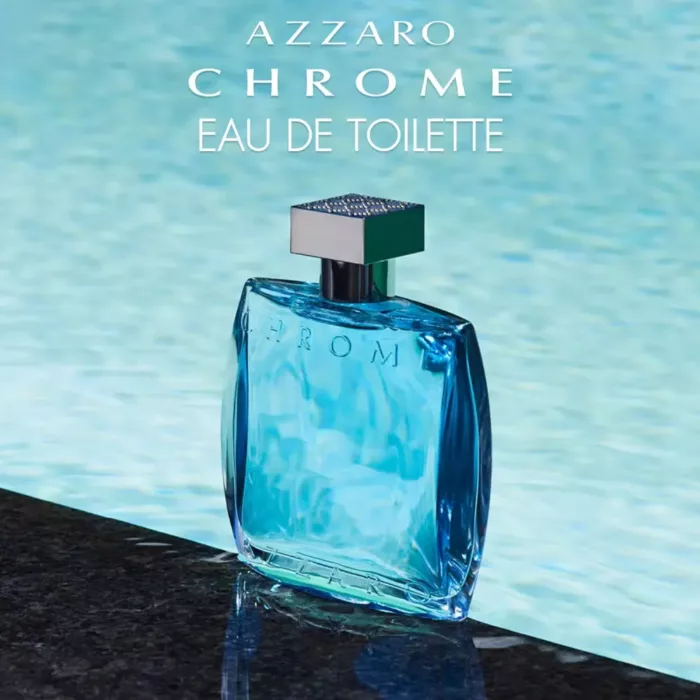 Azzaro, Chrome, Eau de Toilette – Image 4