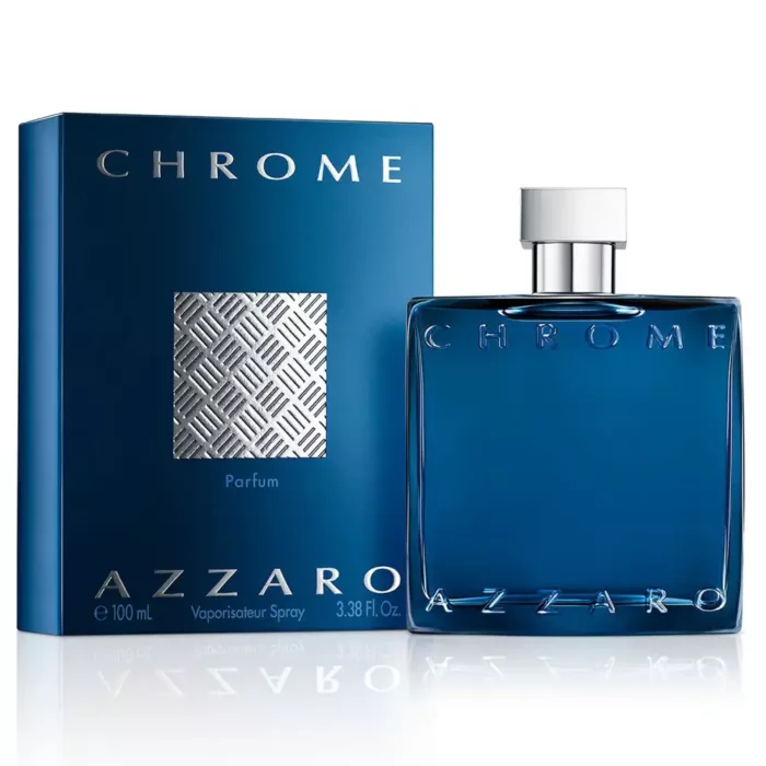 Azzaro, Chrome, Parfum – Image 4