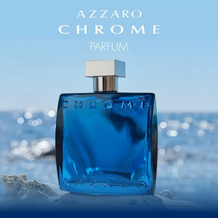 Azzaro, Chrome, Parfum – Image 3