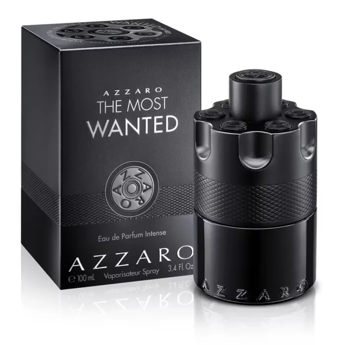 Azzaro, The Most Wanted, Eau de Parfum Intense – Image 4