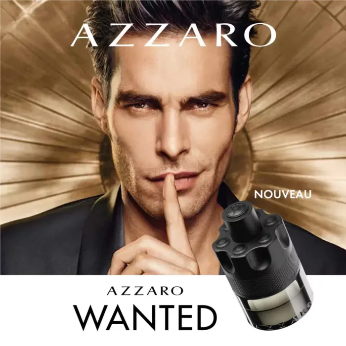 Azzaro, Most Wanted, Eau de Toilette Intense – Image 4