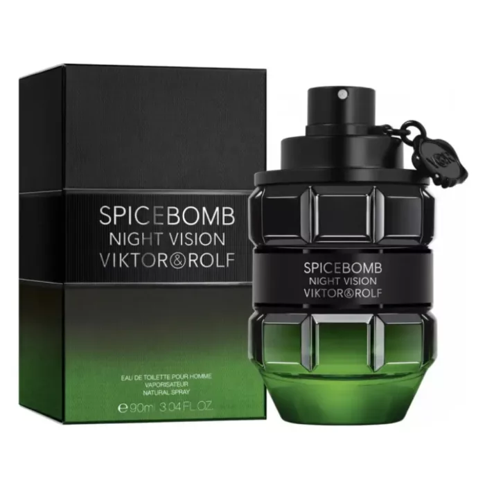 Viktor & Rolf, SpiceBomb Night Vision, Eau de Toilette – Image 2