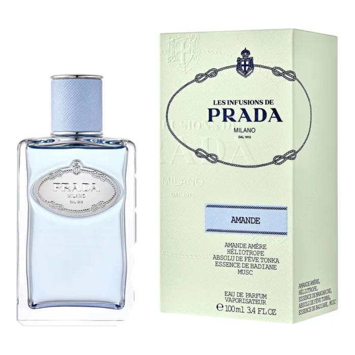 Prada, Infusion d'Amande, Eau de Parfum – Image 3