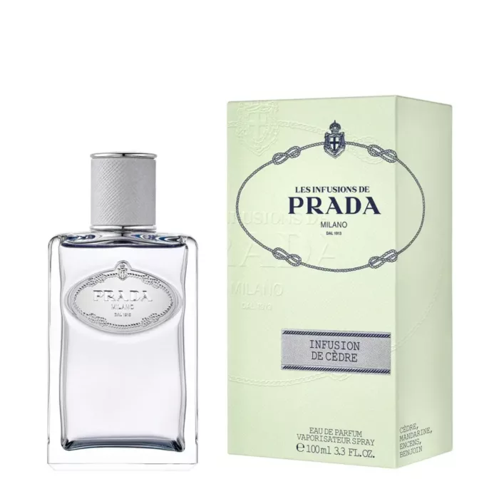 Prada, Infusion de Cèdre, Eau de Parfum – Image 2