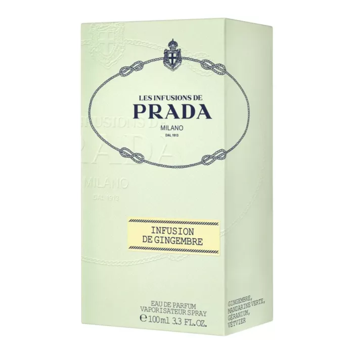 Prada, Infusion de Gingembre, Eau de Parfum – Image 2