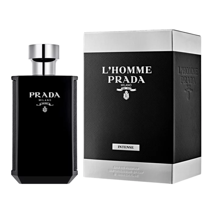 Prada, L'Homme Intense, Eau de Parfum – Image 3