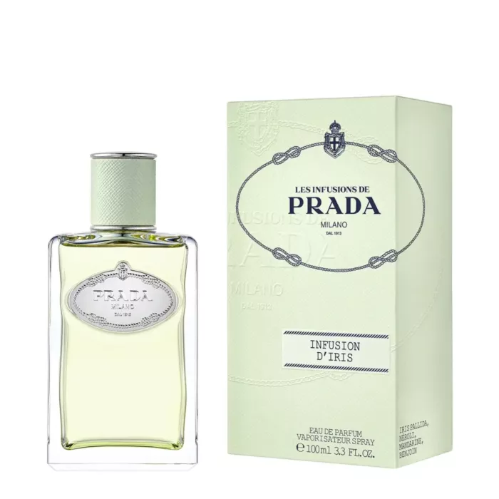 Prada, Infusion d'Iris, Eau de Parfum – Image 2