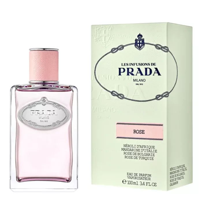 Prada, Infusion de Rose, Eau de Parfum – Image 3