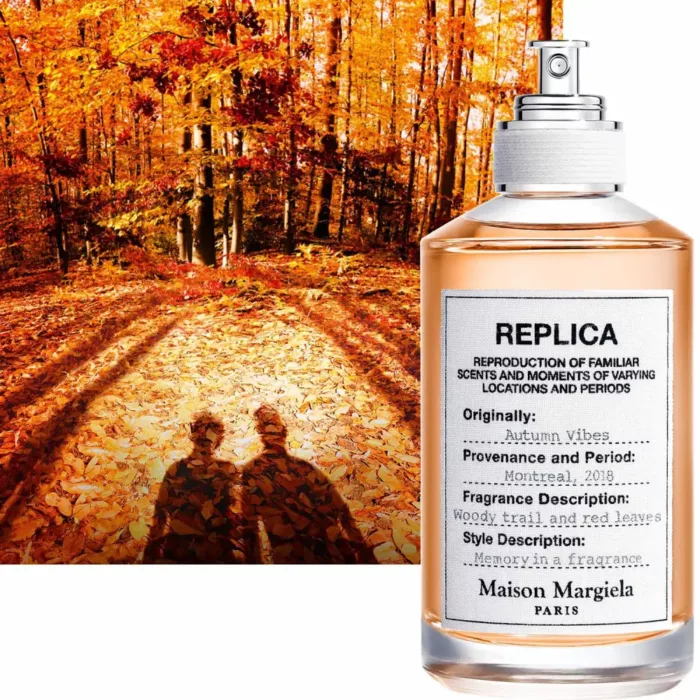 Maison Margiela, Autumn Vibes, Eau de Toilette – Image 2