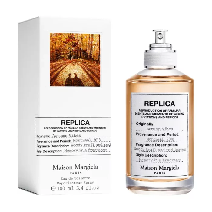 Maison Margiela, Autumn Vibes, Eau de Toilette – Image 3