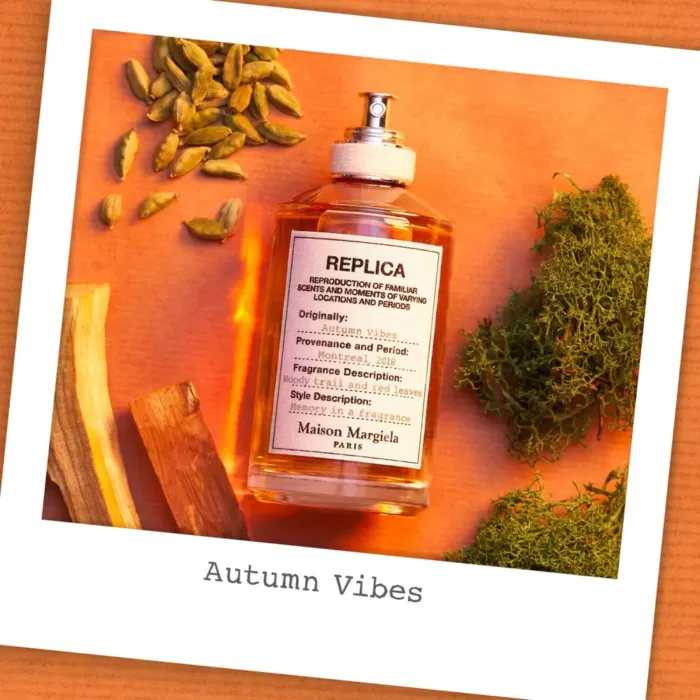 Maison Margiela, Autumn Vibes, Eau de Toilette – Image 4