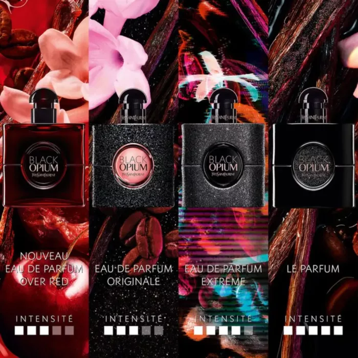 YSL, Black Opium, Eau de Parfum – Image 4