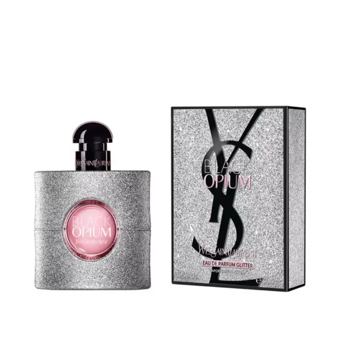 YSL, Black Opium Glitter, Eau de Parfum – Image 2