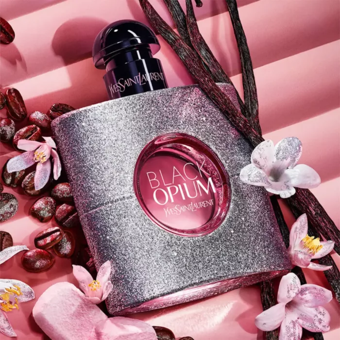 YSL, Black Opium Glitter, Eau de Parfum – Image 3