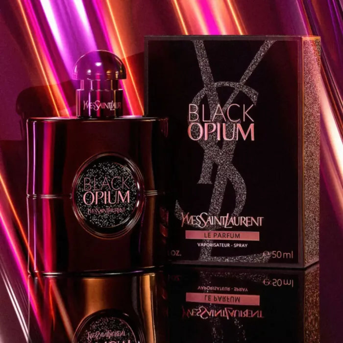 YSL, Black Opium, Le Parfum – Image 2