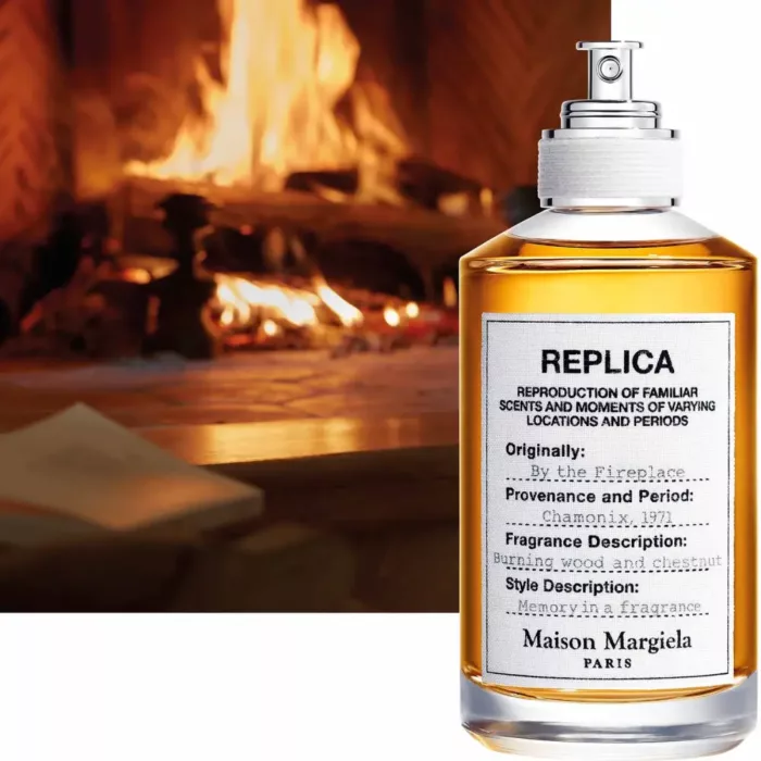 Maison Margiela, By The Fireplace, Eau de Toilette – Image 2