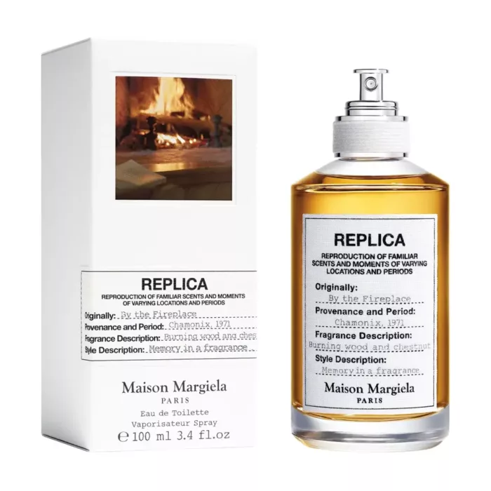 Maison Margiela, By The Fireplace, Eau de Toilette – Image 3