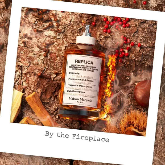 Maison Margiela, By The Fireplace, Eau de Toilette – Image 4