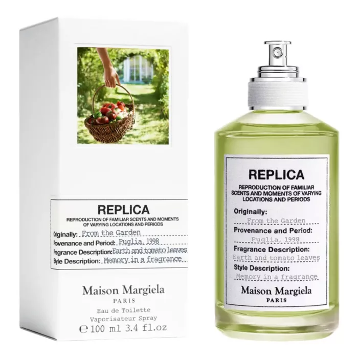 Maison Margiela, From The Garden, Eau de Toilette – Image 2
