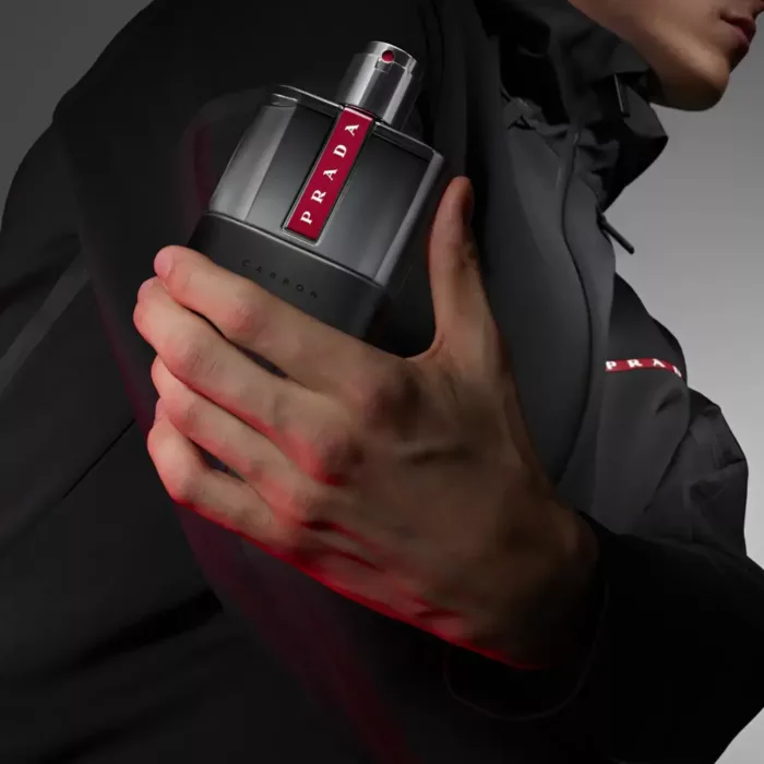 Prada, Luna Rossa Carbon, Eau de Toilette – Image 3