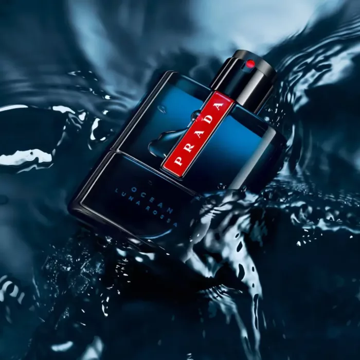 Prada, Luna Rossa Ocean, Eau de Toilette – Image 2