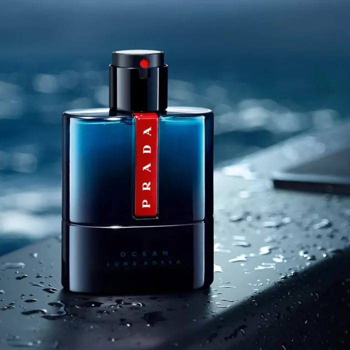 Prada, Luna Rossa Ocean, Eau de Toilette – Image 3