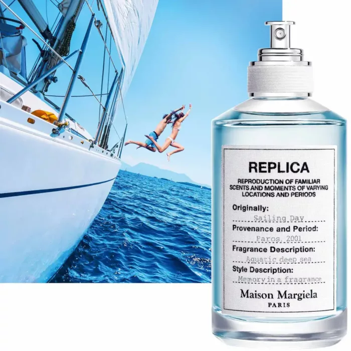 Maison Margiela, Sailing Day, Eau de Toilette – Image 3