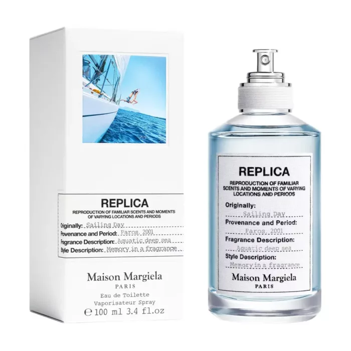 Maison Margiela, Sailing Day, Eau de Toilette – Image 2