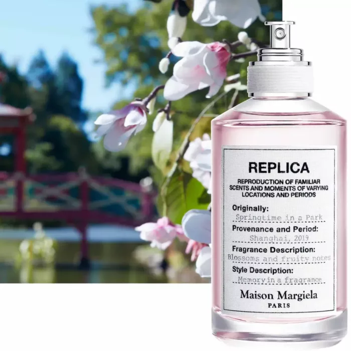 Maison Margiela, Springtime in a Park, Eau de Toilette – Image 2