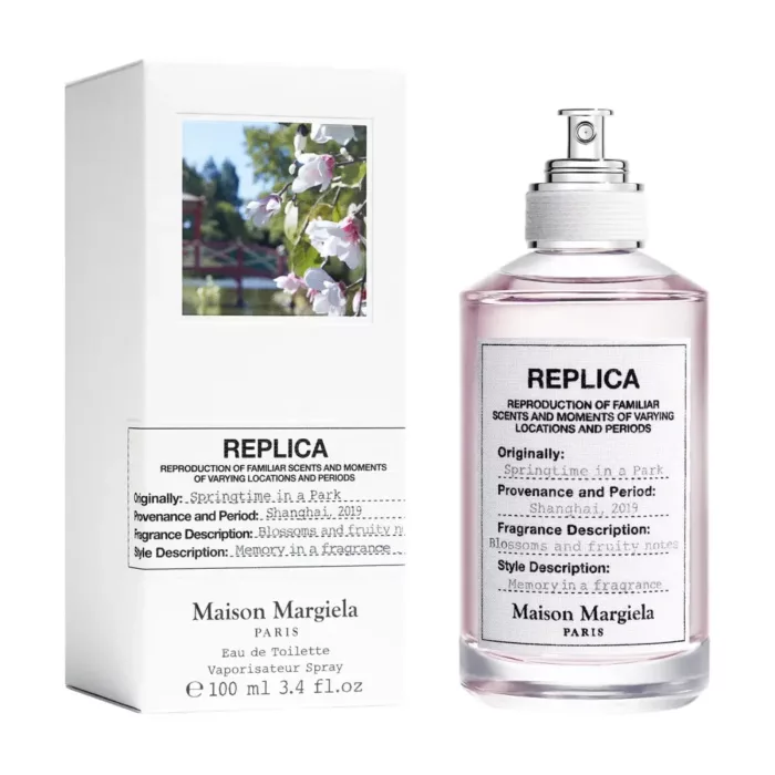 Maison Margiela, Springtime in a Park, Eau de Toilette – Image 3