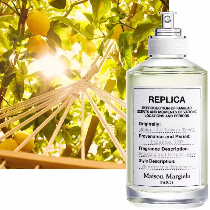 Maison Margiela, Under the Lemon Trees, Eau de Toilette – Image 2