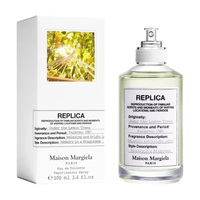 Maison Margiela, Under the Lemon Trees, Eau de Toilette – Image 3
