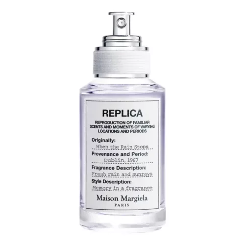 Maison Margiela, When The Rain Stop, Eau de Toilette