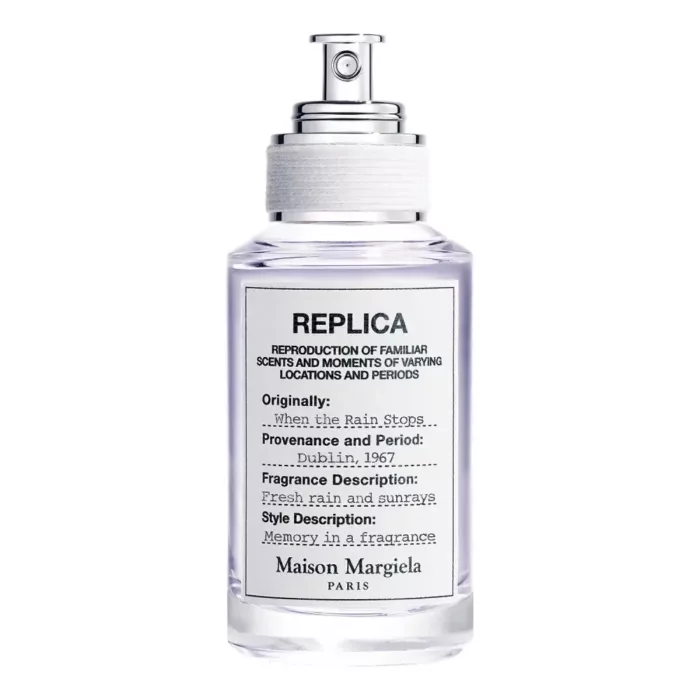 Maison Margiela, When The Rain Stop, Eau de Toilette