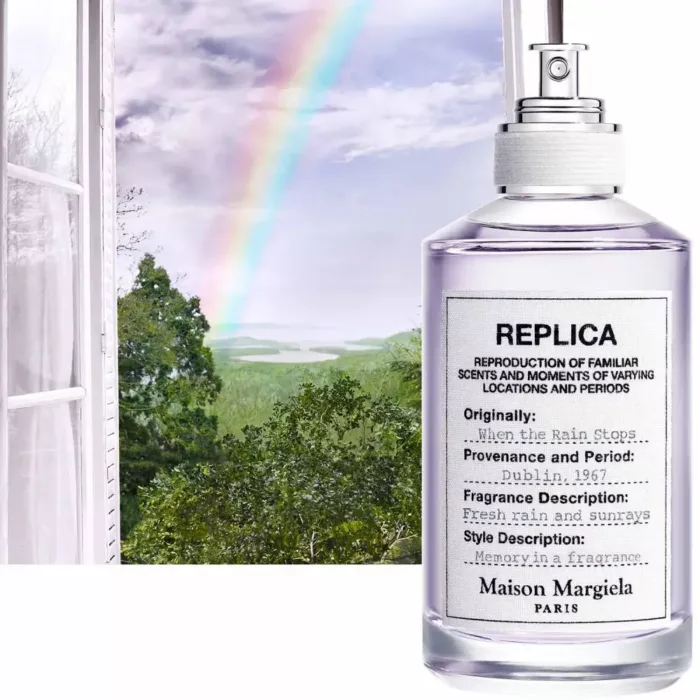 Maison Margiela, When The Rain Stop, Eau de Toilette – Image 2