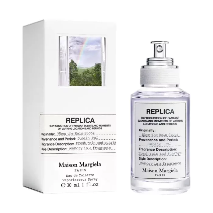 Maison Margiela, When The Rain Stop, Eau de Toilette – Image 3