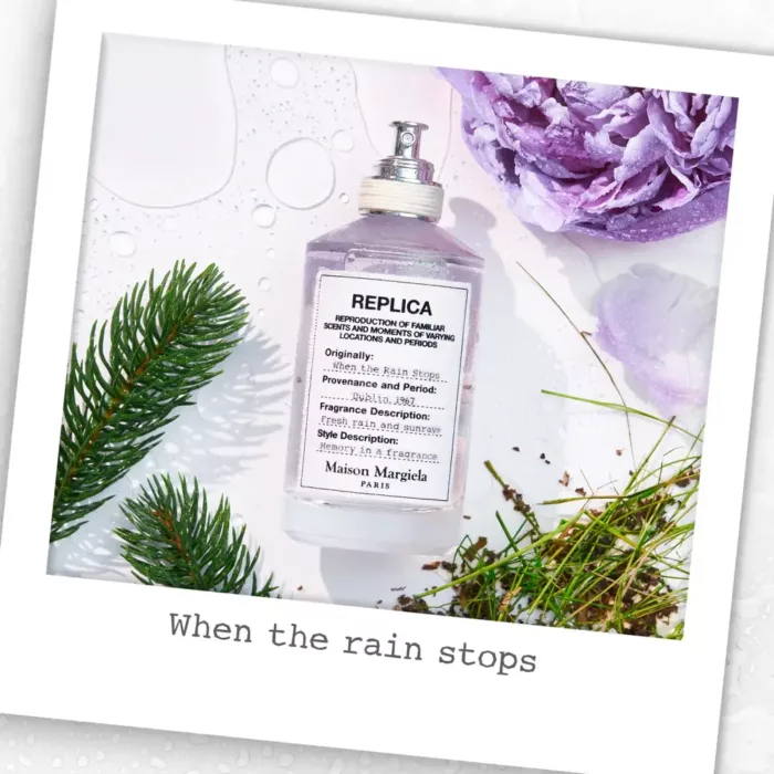 Maison Margiela, When The Rain Stop, Eau de Toilette – Image 4