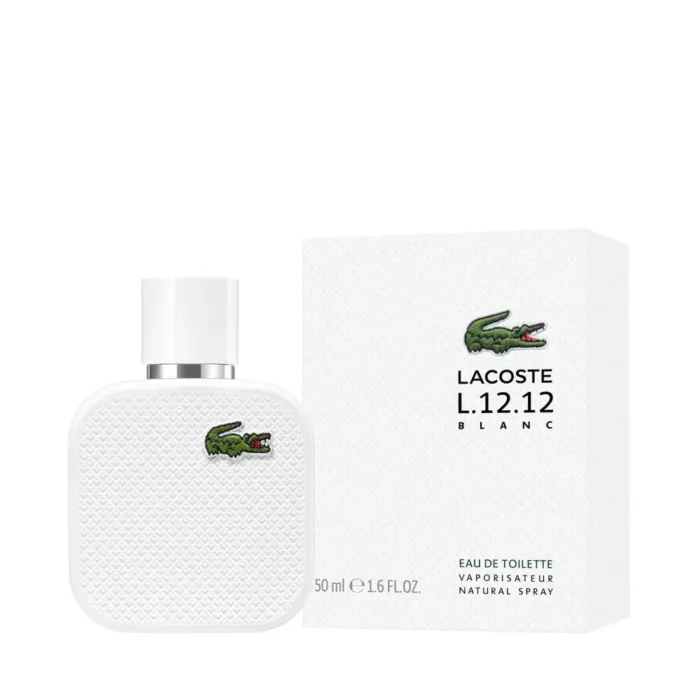Lacoste, L.12.12 Blanc, Eau de Toilette – Image 2