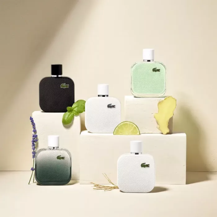 Lacoste, L.12.12 Blanc, Eau de Toilette – Image 3