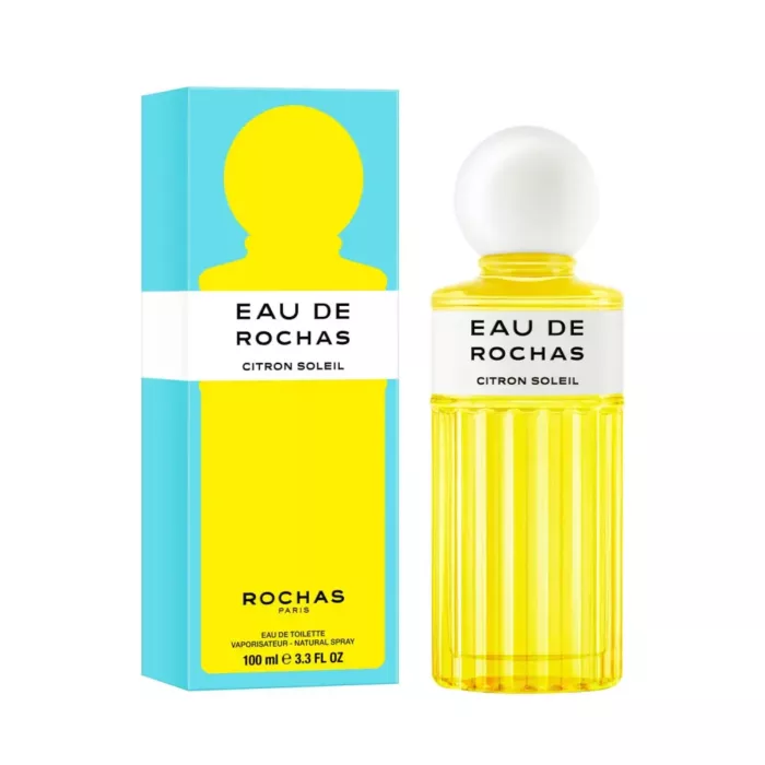 Rochas, Eau de Rochas Citron Soleil, Eau de Toilette – Image 2