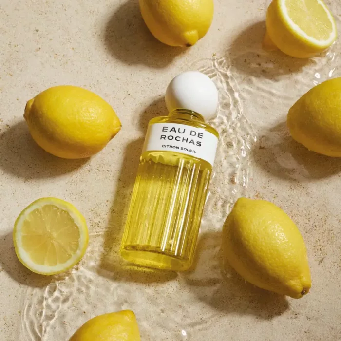 Rochas, Eau de Rochas Citron Soleil, Eau de Toilette – Image 3
