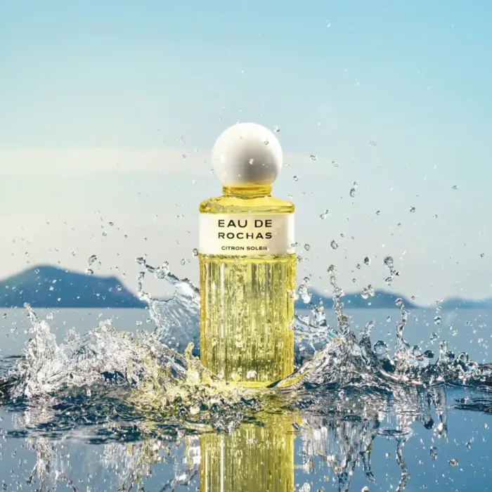 Rochas, Eau de Rochas Citron Soleil, Eau de Toilette – Image 4