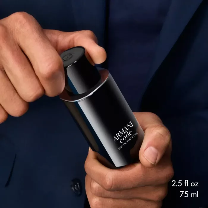 Armani, Code, Eau de Toilette – Image 3