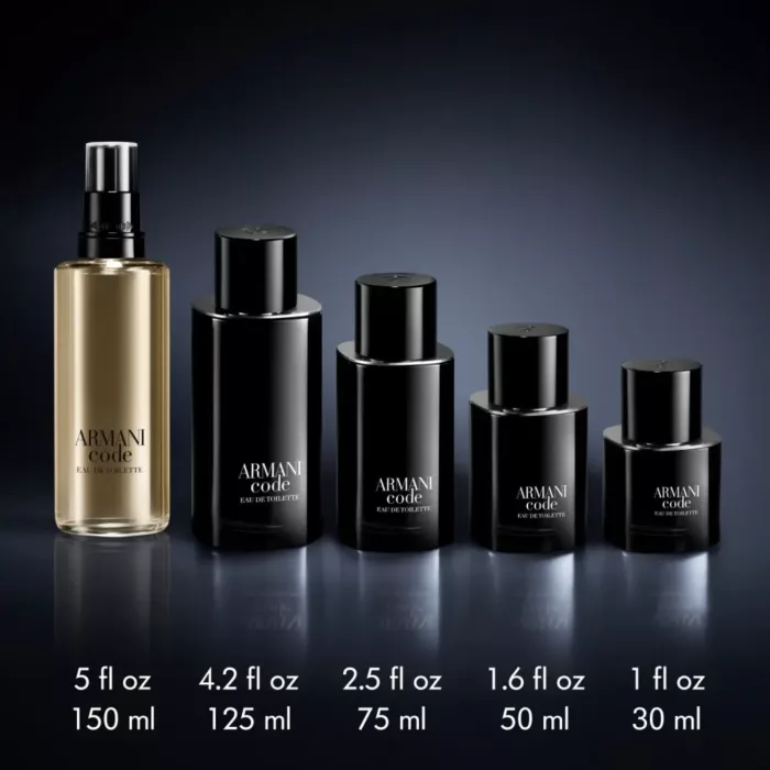 Armani, Code, Eau de Toilette – Image 5