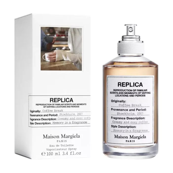 Maison Margiela, Coffee Break, Eau de Toilette – Image 3