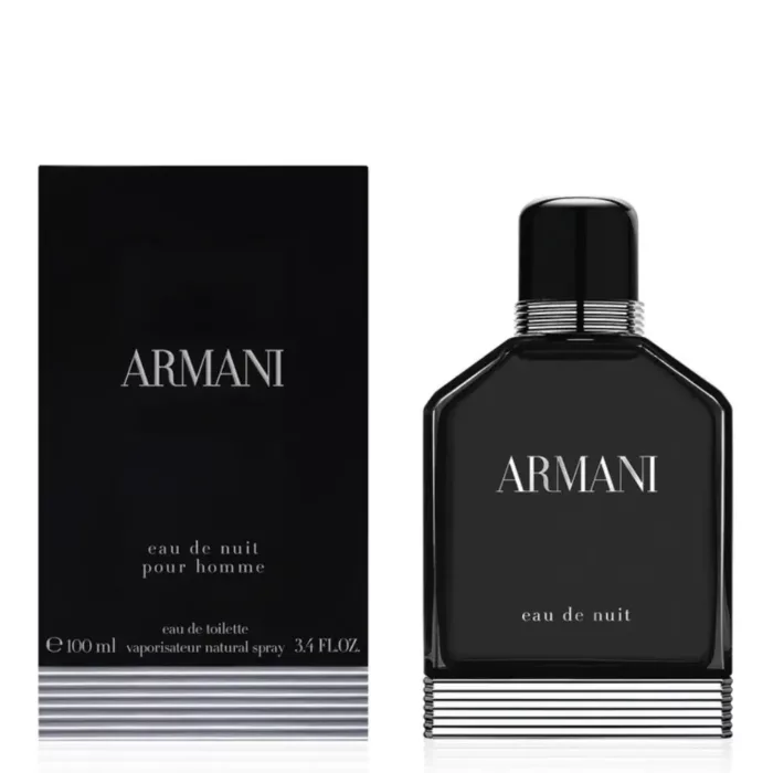 Armani, Eau de Nuit, Eau de Toilette – Image 2