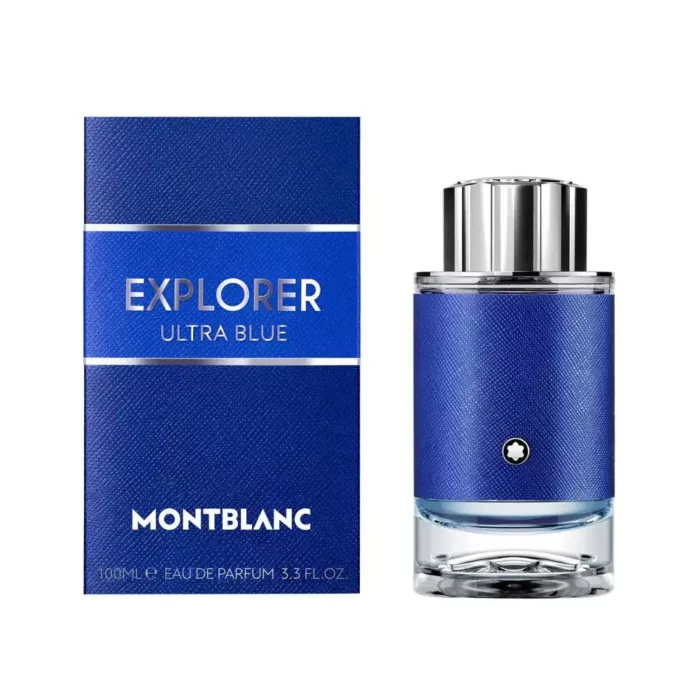 MontBlanc, Explorer Blue, Eau de Parfum – Image 2